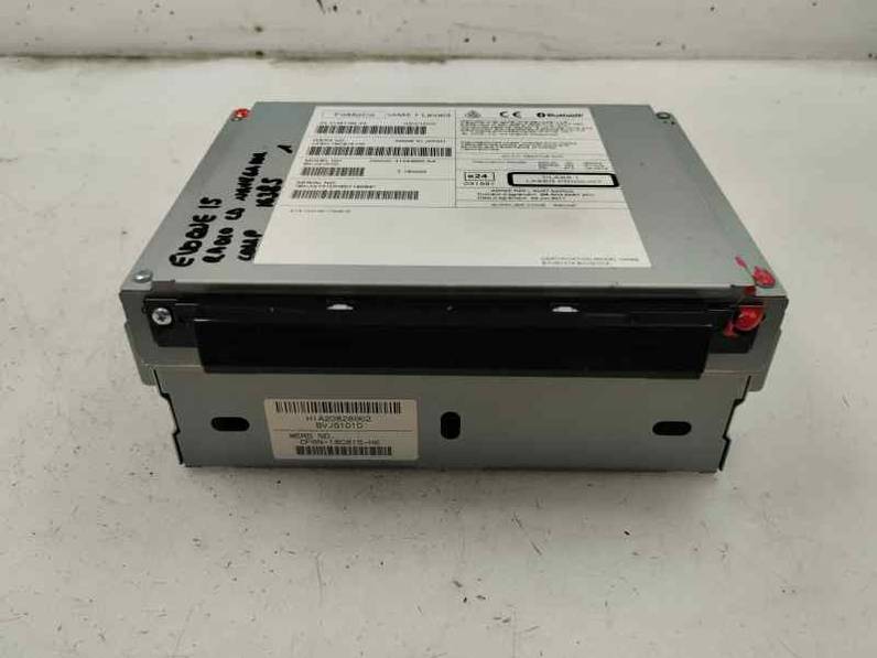 SISTEMA AUDIO RADIO CD LAND ROVER EVOQUE 2015 2.2 TD4 (150 CV)