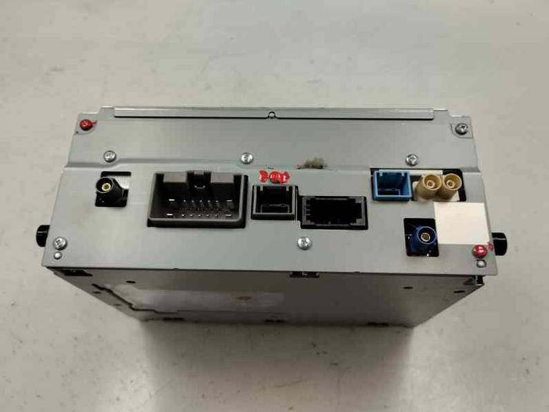 SISTEMA AUDIO RADIO CD LAND ROVER EVOQUE 2015 2.2 TD4 (150 CV)