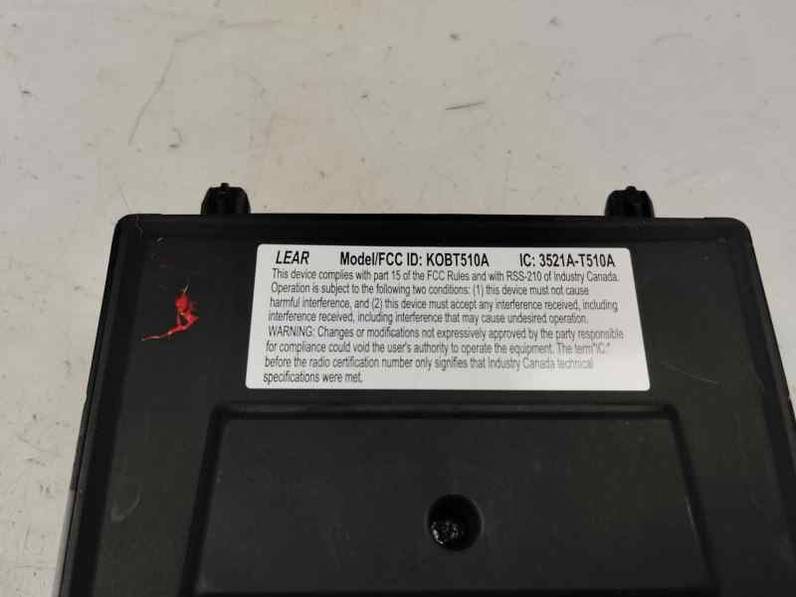 CAJA RELES FUSIBLES LAND ROVER EVOQUE 2015 2.2 TD4 (150 CV)