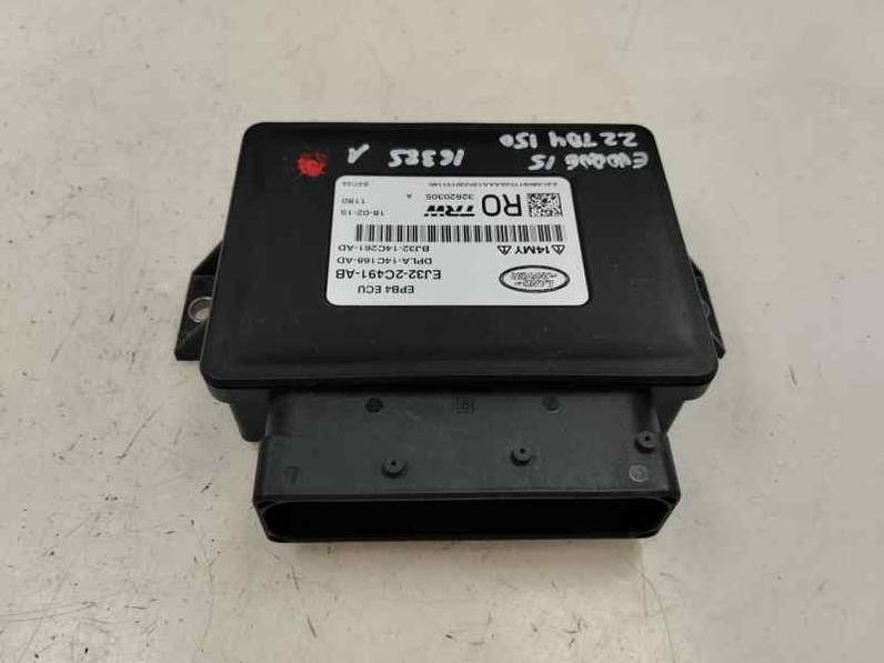 MODULO ELECTRONICO LAND ROVER EVOQUE 2015 2.2 TD4 (150 CV)