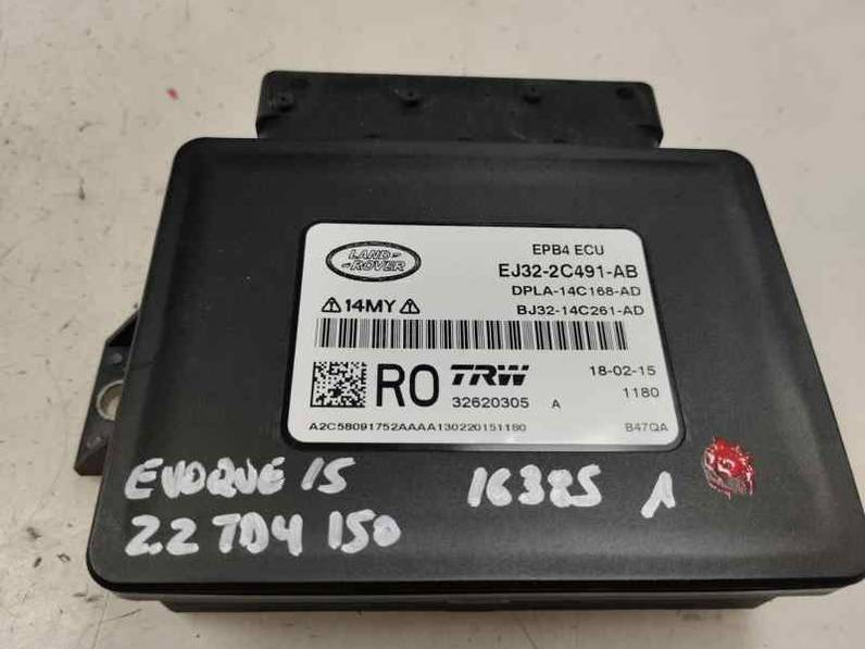 MODULO ELECTRONICO LAND ROVER EVOQUE 2015 2.2 TD4 (150 CV)