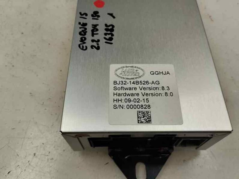 MODULO ELECTRONICO LAND ROVER EVOQUE 2015 2.2 TD4 (150 CV)