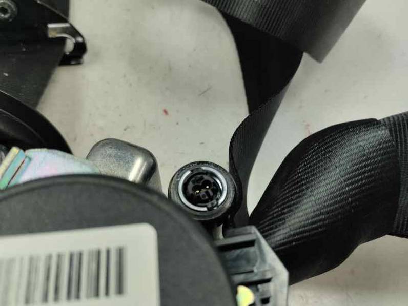 CINTURON SEGURIDAD DELANTERO DERECHO LAND ROVER EVOQUE 2015 2.2 TD4 (150 CV)