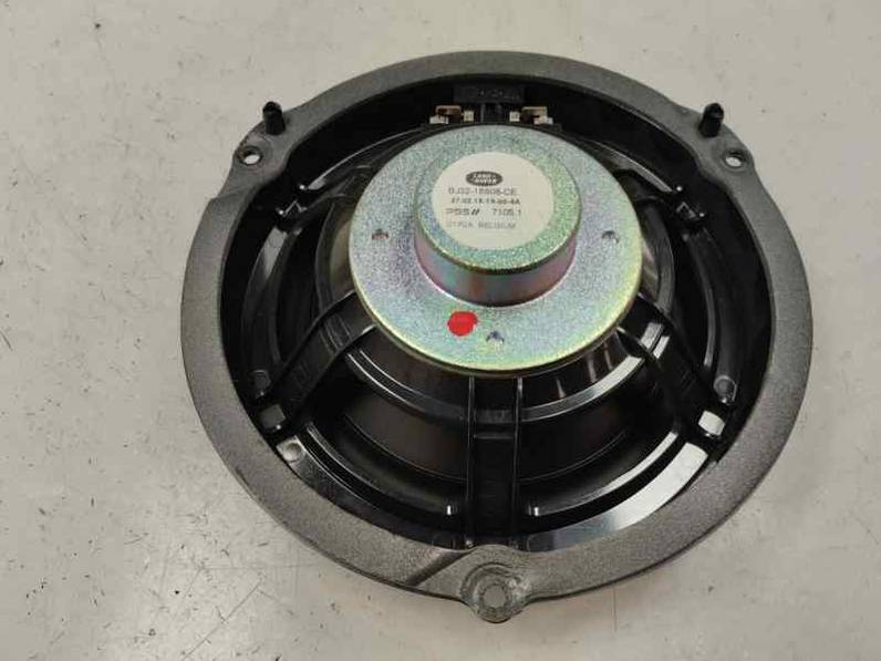 SISTEMA AUDIO RADIO CD LAND ROVER EVOQUE 2015 2.2 TD4 (150 CV)