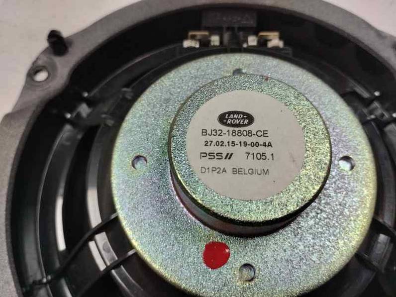 SISTEMA AUDIO RADIO CD LAND ROVER EVOQUE 2015 2.2 TD4 (150 CV)