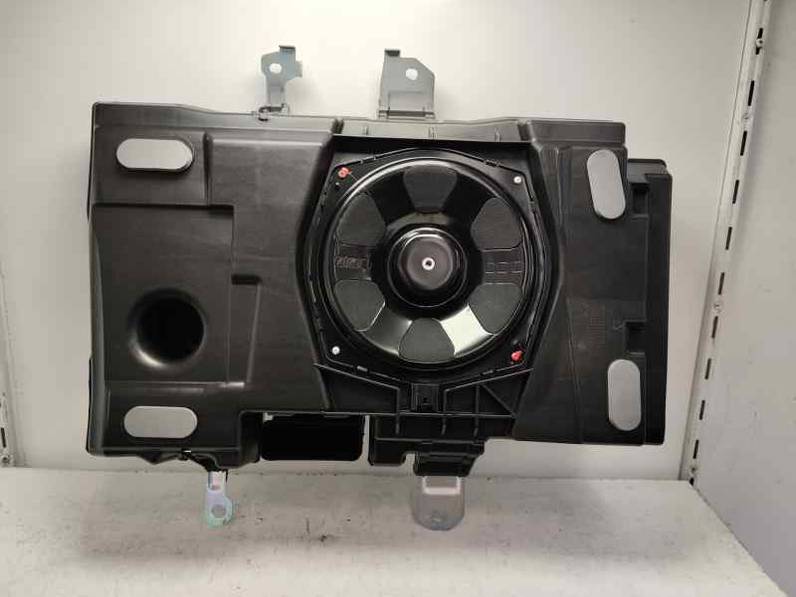 SISTEMA AUDIO RADIO CD LAND ROVER EVOQUE 2015 2.2 TD4 (150 CV)