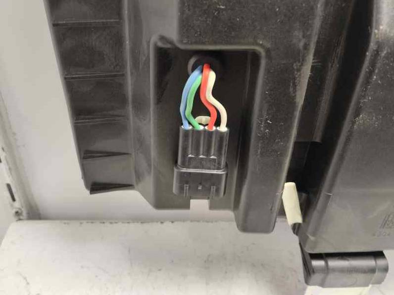 SISTEMA AUDIO RADIO CD LAND ROVER EVOQUE 2015 2.2 TD4 (150 CV)