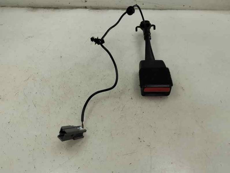 CINTURON SEGURIDAD DELANTERO DERECHO LAND ROVER EVOQUE 2015 2.2 TD4 (150 CV)