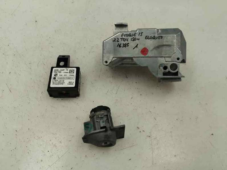 JUEGO BOMBINES LAND ROVER EVOQUE 2015 2.2 TD4 (150 CV)