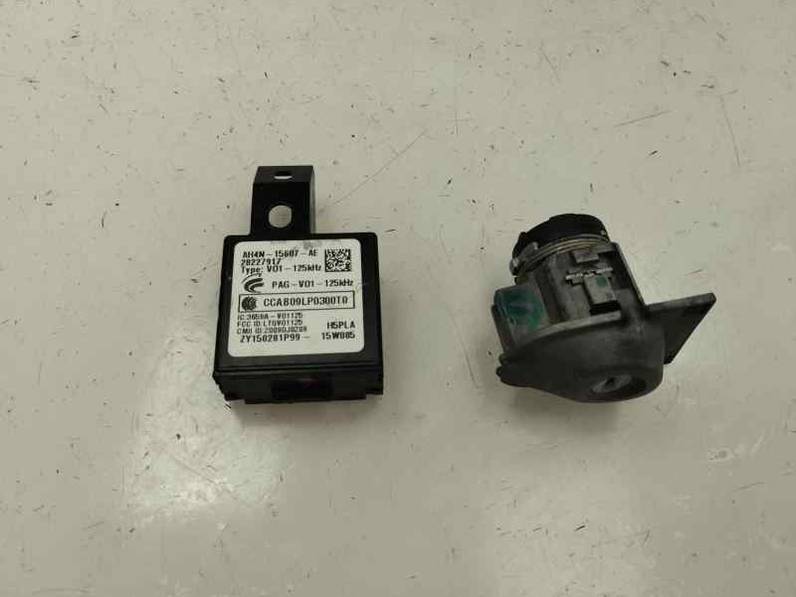 JUEGO BOMBINES LAND ROVER EVOQUE 2015 2.2 TD4 (150 CV)