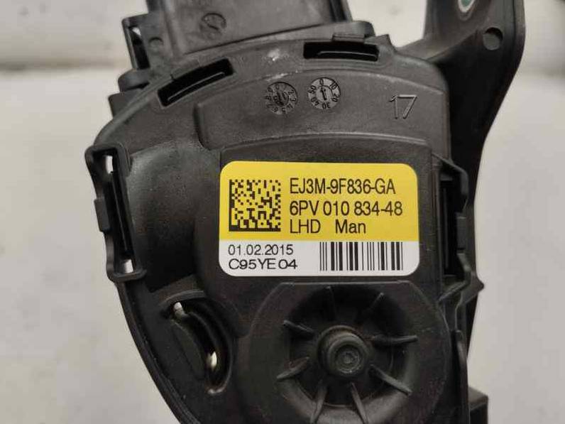 POTENCIOMETRO PEDAL LAND ROVER EVOQUE 2015 2.2 TD4 (150 CV)