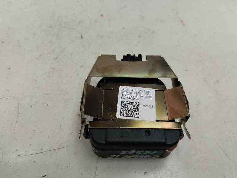 MODULO ELECTRONICO LAND ROVER EVOQUE 2015 2.2 TD4 (150 CV)