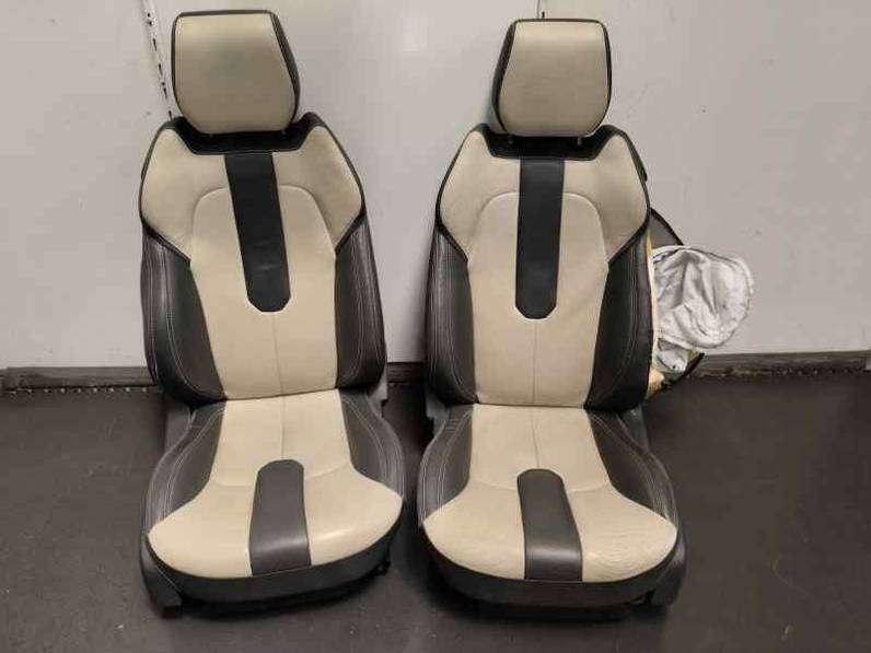 JUEGO ASIENTOS COMPLETO LAND ROVER EVOQUE 2015 2.2 TD4 (150 CV)