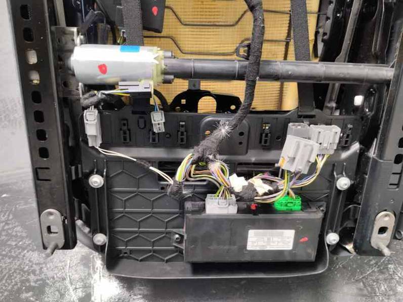 JUEGO ASIENTOS COMPLETO LAND ROVER EVOQUE 2015 2.2 TD4 (150 CV)