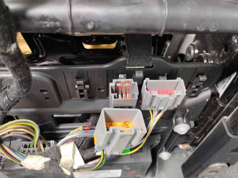 JUEGO ASIENTOS COMPLETO LAND ROVER EVOQUE 2015 2.2 TD4 (150 CV)