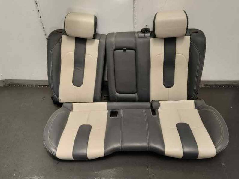 JUEGO ASIENTOS COMPLETO LAND ROVER EVOQUE 2015 2.2 TD4 (150 CV)