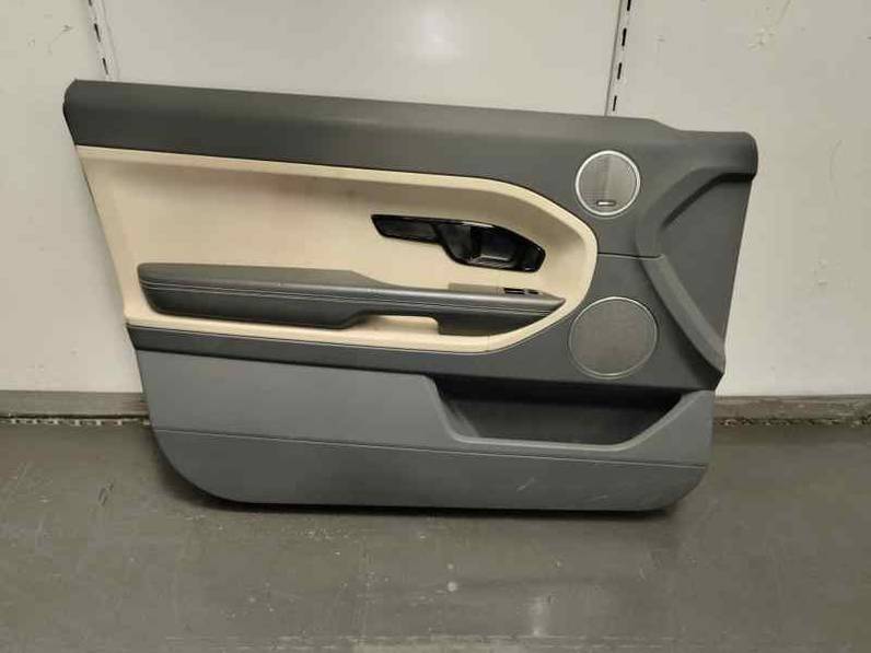 JUEGO ASIENTOS COMPLETO LAND ROVER EVOQUE 2015 2.2 TD4 (150 CV)