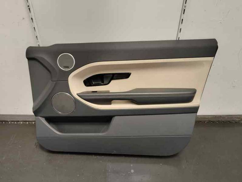 JUEGO ASIENTOS COMPLETO LAND ROVER EVOQUE 2015 2.2 TD4 (150 CV)