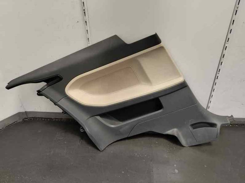 JUEGO ASIENTOS COMPLETO LAND ROVER EVOQUE 2015 2.2 TD4 (150 CV)