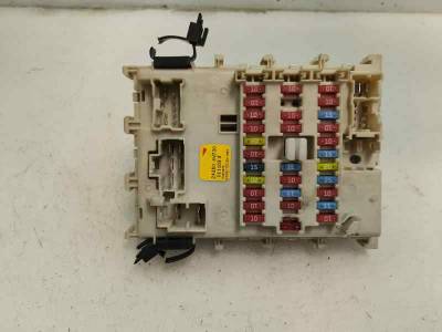 CAJA RELES FUSIBLES NISSAN PRIMERA BERLINA 2004 1.9 DCI (120 CV)