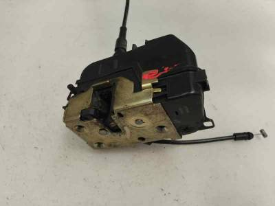 CERRADURA PUERTA TRASERA DERECHA NISSAN PRIMERA BERLINA 2004 1.9 DCI (120 CV)