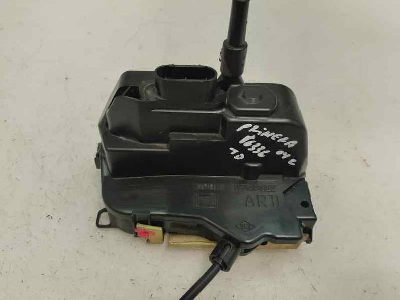 CERRADURA PUERTA TRASERA DERECHA NISSAN PRIMERA BERLINA 2004 1.9 DCI (120 CV)