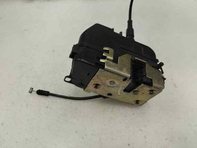 CERRADURA PUERTA TRASERA IZQUIERDA NISSAN PRIMERA BERLINA 2004 1.9 DCI (120 CV)