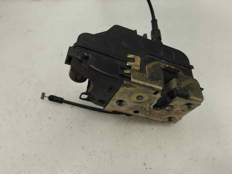 CERRADURA PUERTA DELANTERA IZQUIERDA NISSAN PRIMERA BERLINA 2004 1.9 DCI (120 CV)