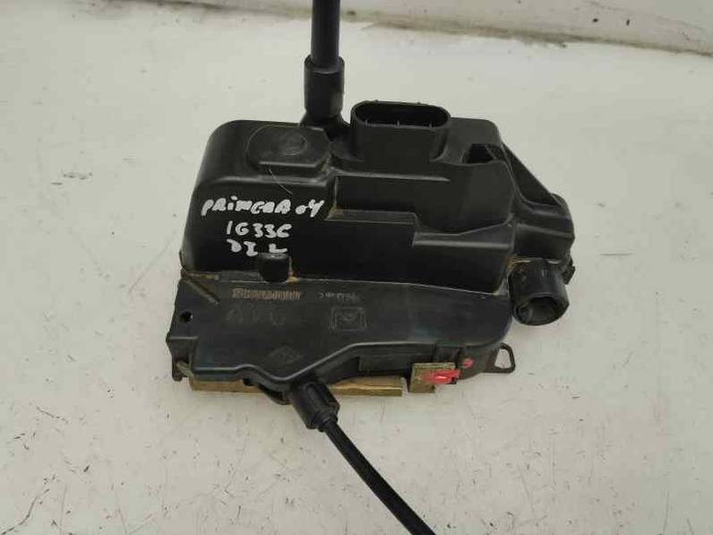 CERRADURA PUERTA DELANTERA IZQUIERDA NISSAN PRIMERA BERLINA 2004 1.9 DCI (120 CV)