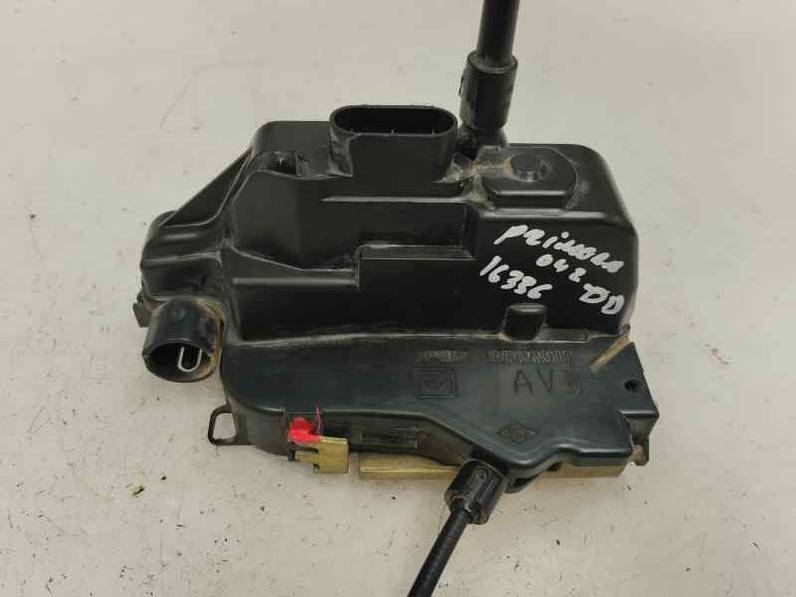 CERRADURA PUERTA DELANTERA DERECHA NISSAN PRIMERA BERLINA 2004 1.9 DCI (120 CV)