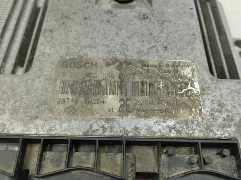 CENTRALITA MOTOR UCE NISSAN PRIMERA BERLINA 2004 1.9 DCI (120 CV)