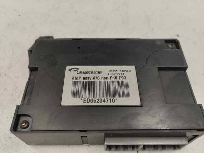 MODULO ELECTRONICO NISSAN PRIMERA BERLINA 2004 1.9 DCI (120 CV)