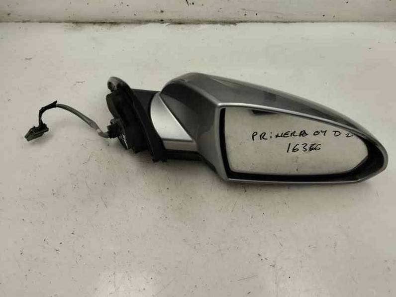 RETROVISOR DERECHO NISSAN PRIMERA BERLINA 2004 1.9 DCI (120 CV)