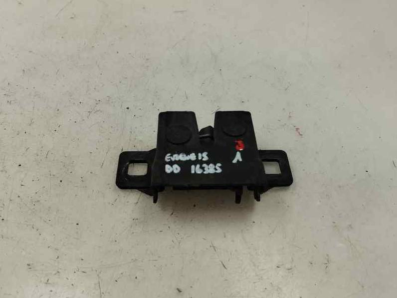 CERRADURA CAPOT LAND ROVER EVOQUE 2015 2.2 TD4 (150 CV)