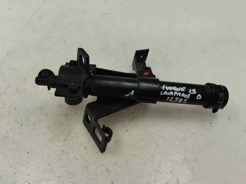 LIMPIA FAROS XENON LAND ROVER EVOQUE 2015 2.2 TD4 (150 CV)