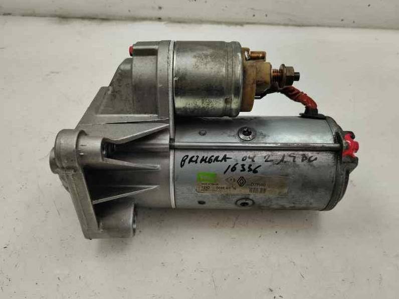 MOTOR ARRANQUE NISSAN PRIMERA BERLINA 2004 1.9 DCI (120 CV)