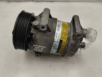 COMPRESOR AIRE ACONDICIONADO NISSAN PRIMERA BERLINA 2004 1.9 DCI (120 CV)