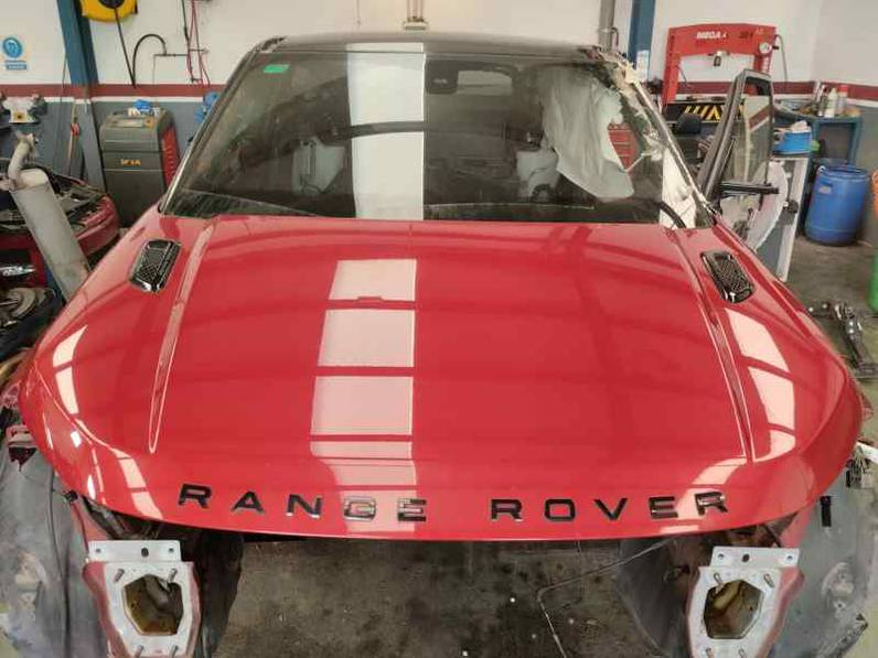 CAPOT LAND ROVER EVOQUE 2015 2.2 TD4 (150 CV)