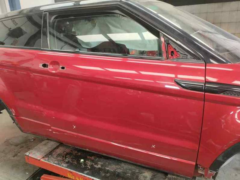 PUERTA DELANTERA DERECHA LAND ROVER EVOQUE 2015 2.2 TD4 (150 CV)