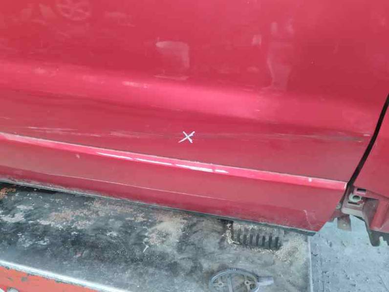 PUERTA DELANTERA DERECHA LAND ROVER EVOQUE 2015 2.2 TD4 (150 CV)