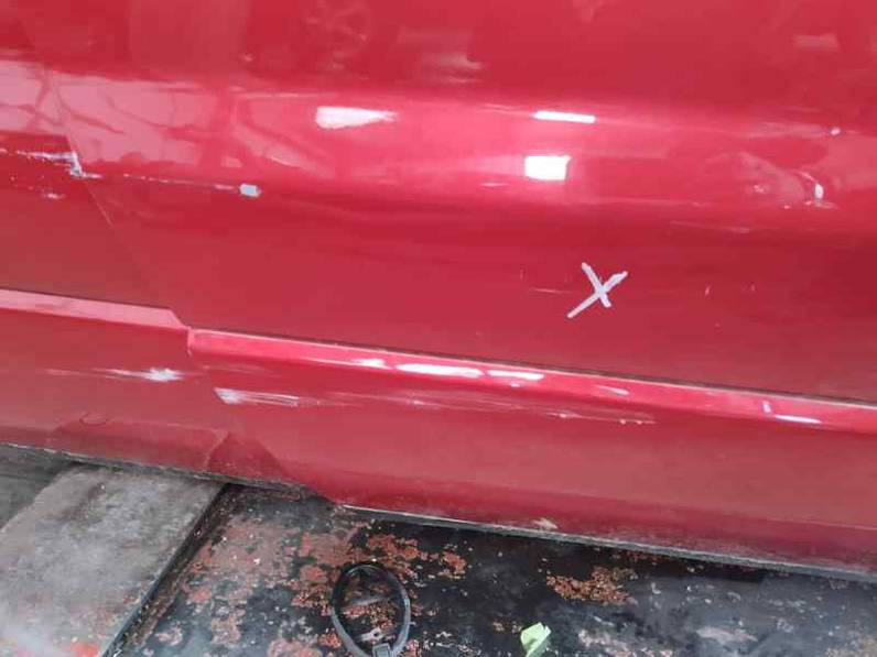 PUERTA DELANTERA DERECHA LAND ROVER EVOQUE 2015 2.2 TD4 (150 CV)