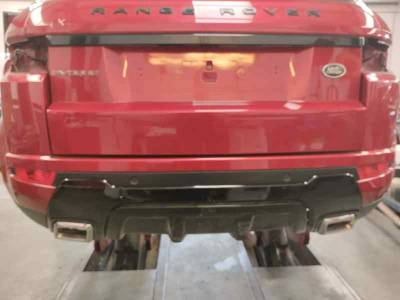 PARAGOLPES TRASERO LAND ROVER EVOQUE 2015 2.2 TD4 (150 CV)