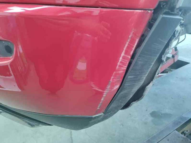 PARAGOLPES TRASERO LAND ROVER EVOQUE 2015 2.2 TD4 (150 CV)