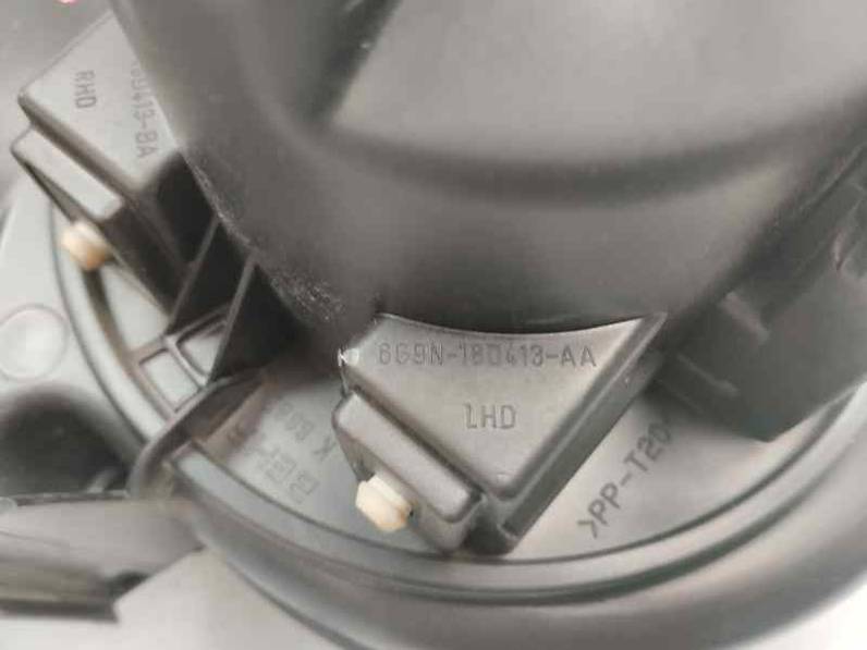 MOTOR CALEFACCION LAND ROVER EVOQUE 2015 2.2 TD4 (150 CV)