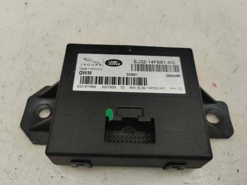 MODULO ELECTRONICO LAND ROVER EVOQUE 2015 2.2 TD4 (150 CV)