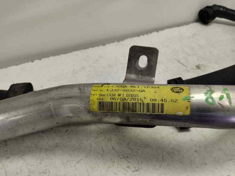 TUBO LAND ROVER EVOQUE 2015 2.2 TD4 (150 CV)