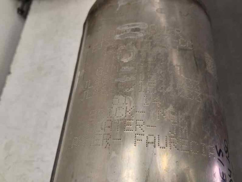 CATALIZADOR LAND ROVER EVOQUE 2015 2.2 TD4 (150 CV)