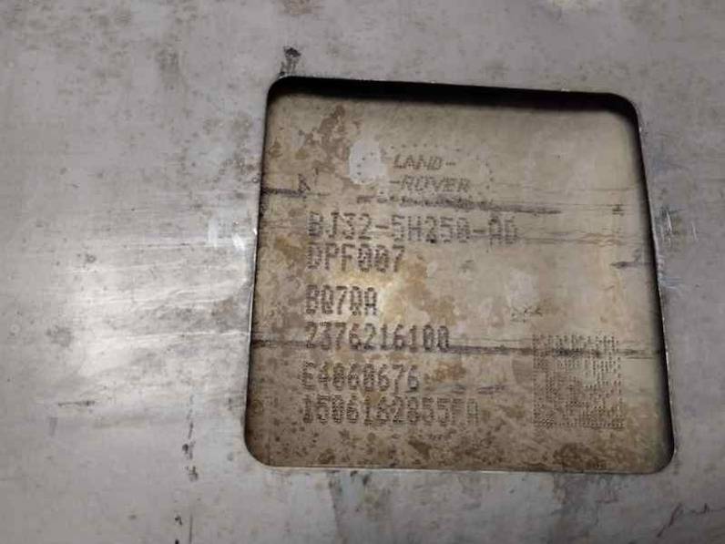 CATALIZADOR LAND ROVER EVOQUE 2015 2.2 TD4 (150 CV)