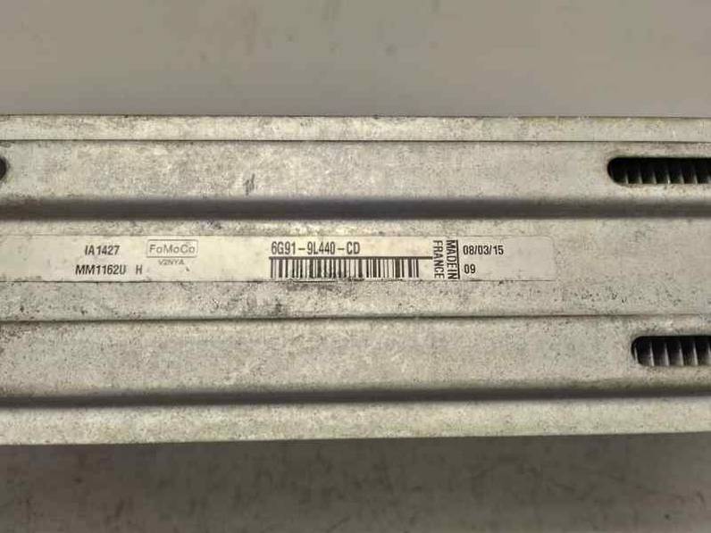 INTERCOOLER LAND ROVER EVOQUE 2015 2.2 TD4 (150 CV)