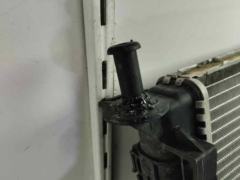 RADIADOR AGUA LAND ROVER EVOQUE 2015 2.2 TD4 (150 CV)